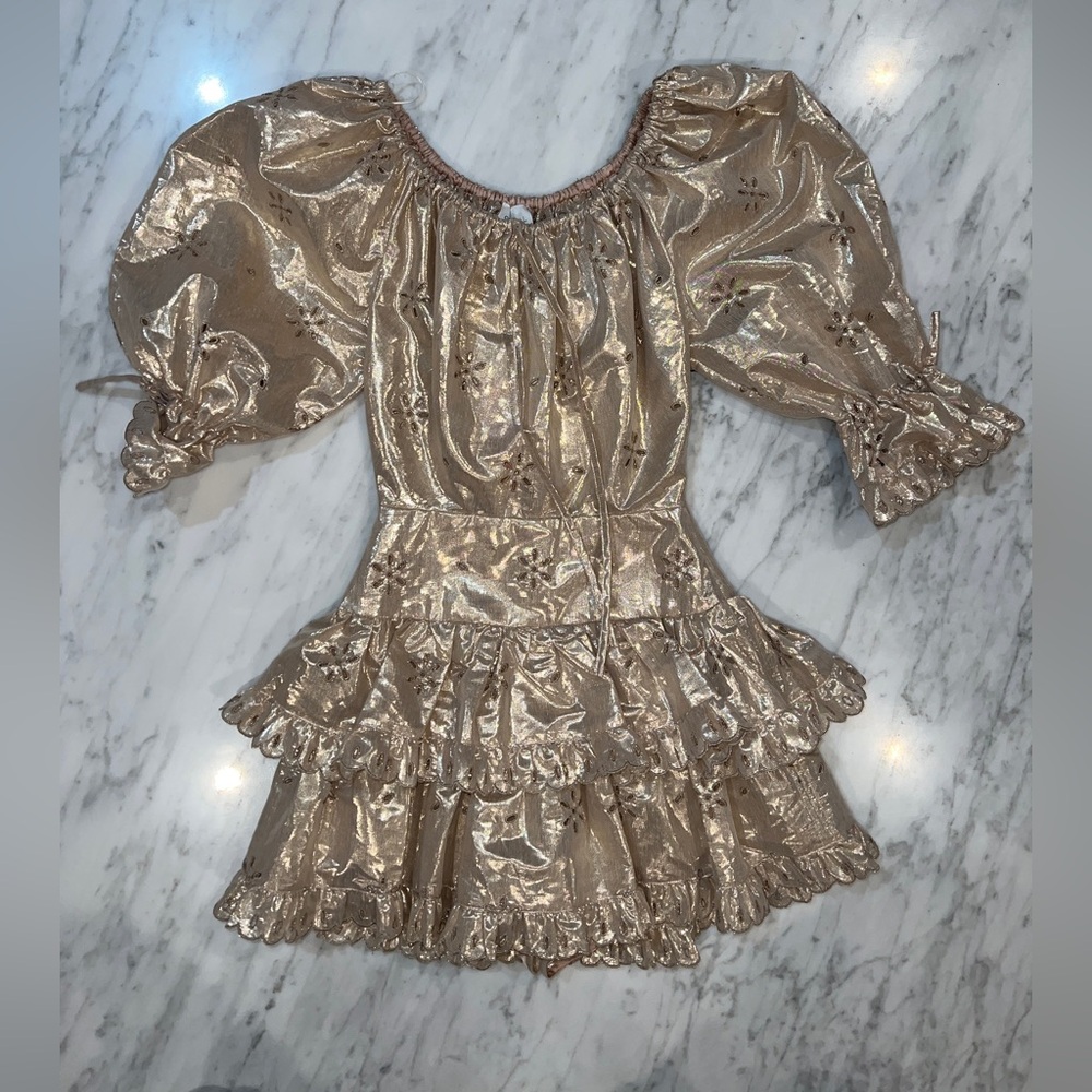 Alice McCall mini dress